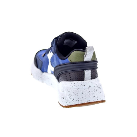 Zapatillas Munich zapatos Niño modelo Mini Track Vco Azul 