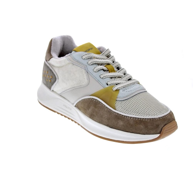 Zapatillas Hoff zapatos Mujer modelo 22301005 Blanco 