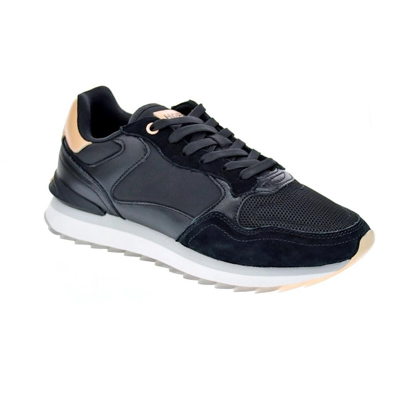 Zapatillas Hoff zapatos Mujer modelo 22202018 Negro 
