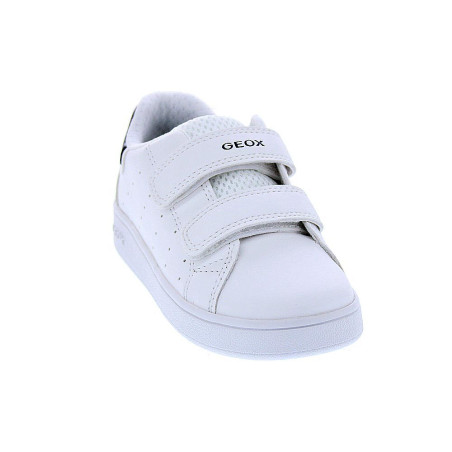 Zapatillas Geox zapatos Niño modelo Eclyper Blanco Velcro