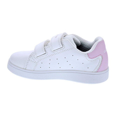 Zapatillas Geox zapatos Niña modelo Eclyper Blanco 