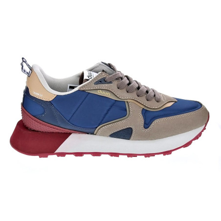 Zapatillas Duuo zapatos Hombre modelo Calma 2.0 Beige 