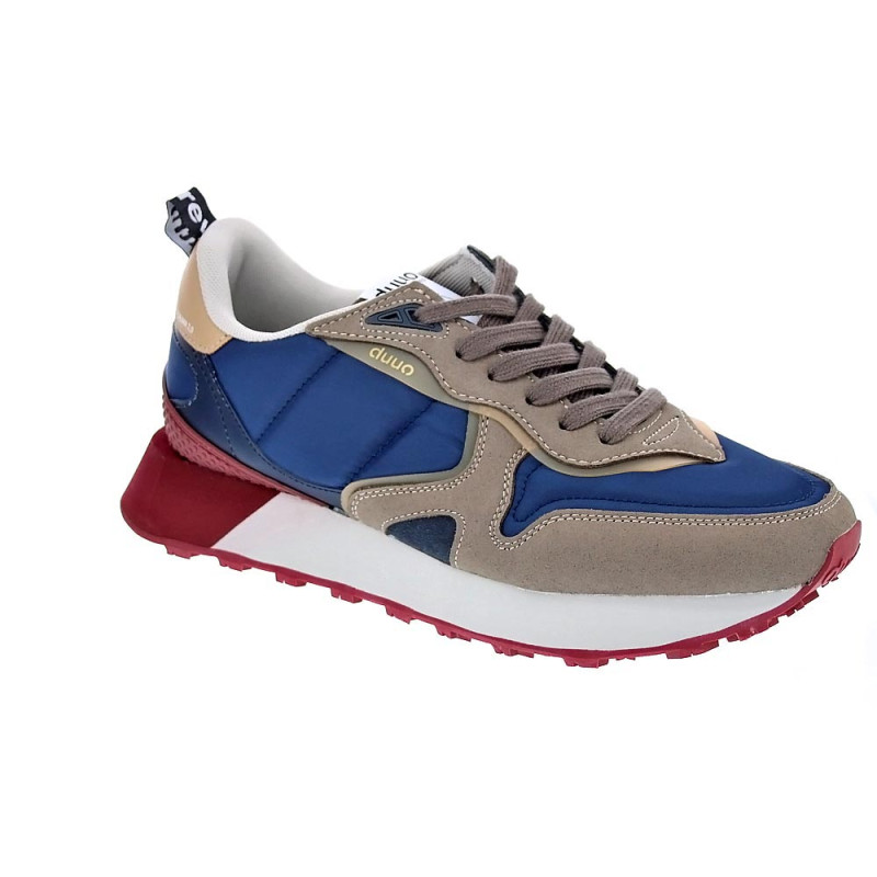 Zapatillas Duuo zapatos Hombre modelo Calma 2.0 Beige 