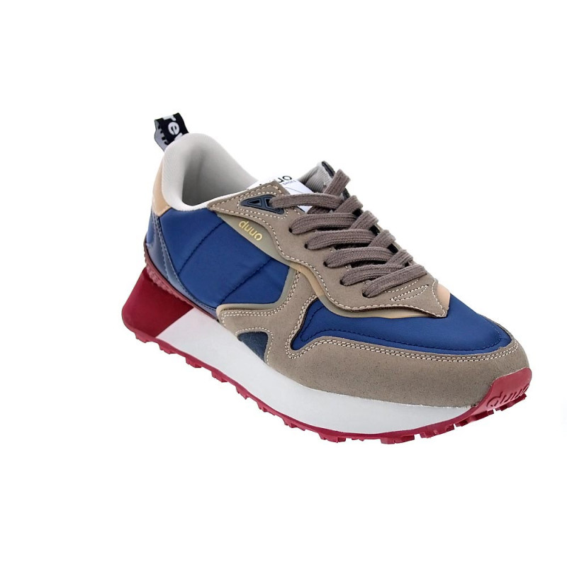 Zapatillas Duuo zapatos Hombre modelo Calma 2.0 Beige 