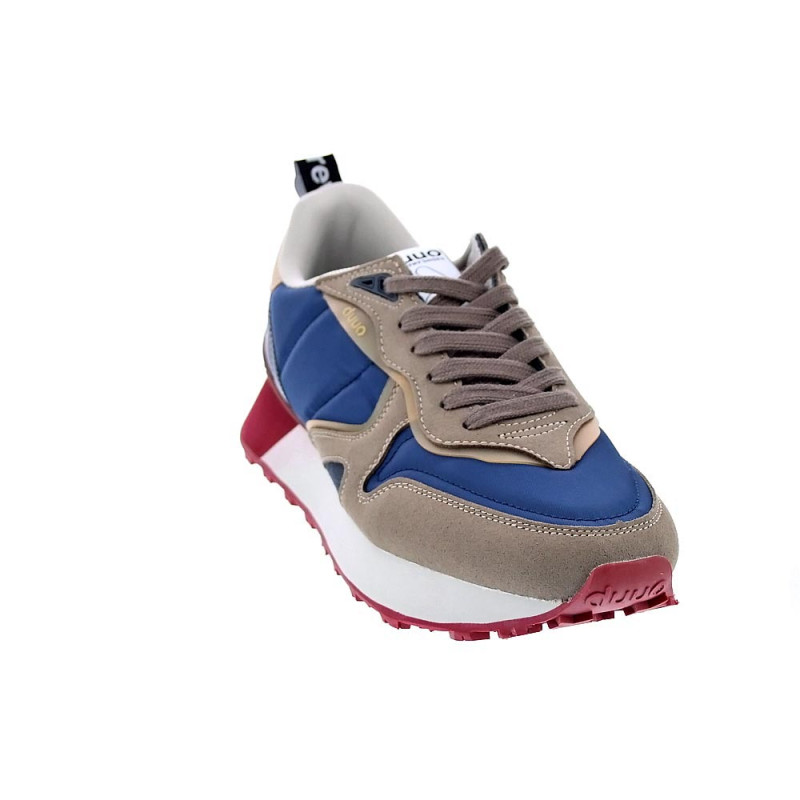 Zapatillas Duuo zapatos Hombre modelo Calma 2.0 Beige 
