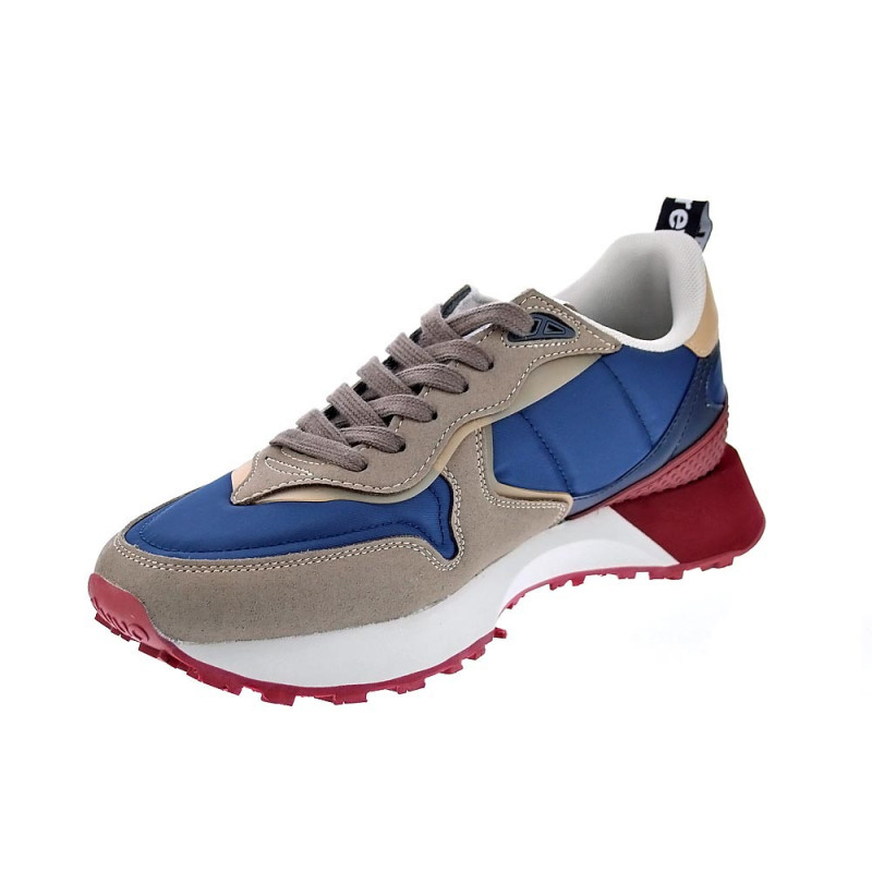 Zapatillas Duuo zapatos Hombre modelo Calma 2.0 Beige 