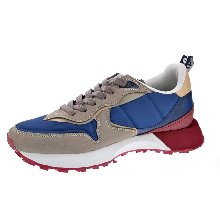 Zapatillas Duuo zapatos Hombre modelo Calma 2.0 Beige 