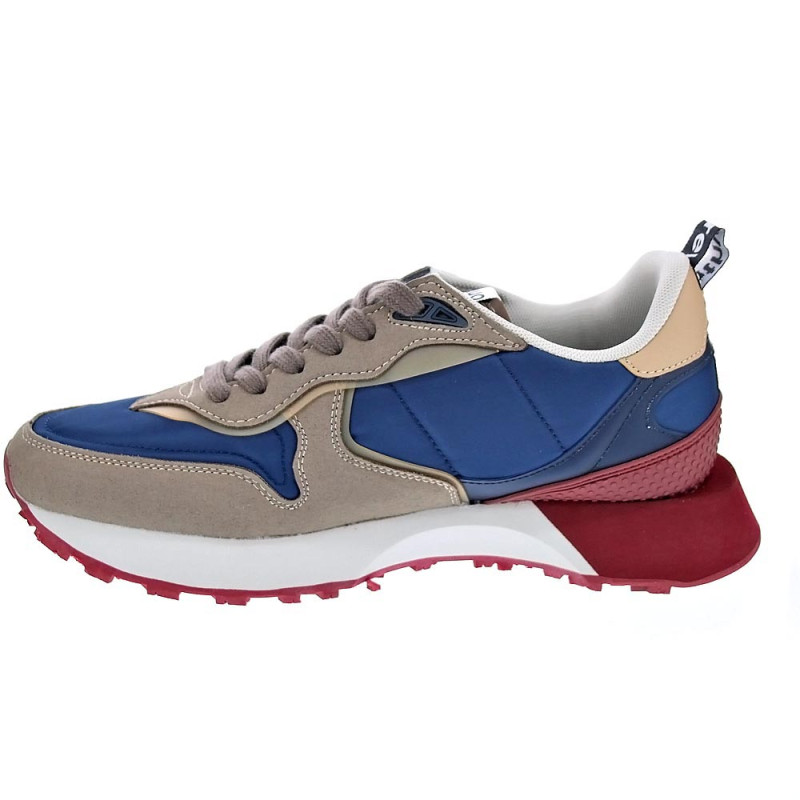 Zapatillas Duuo zapatos Hombre modelo Calma 2.0 Beige 