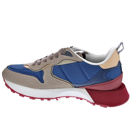 Zapatillas Duuo zapatos Hombre modelo Calma 2.0 Beige 