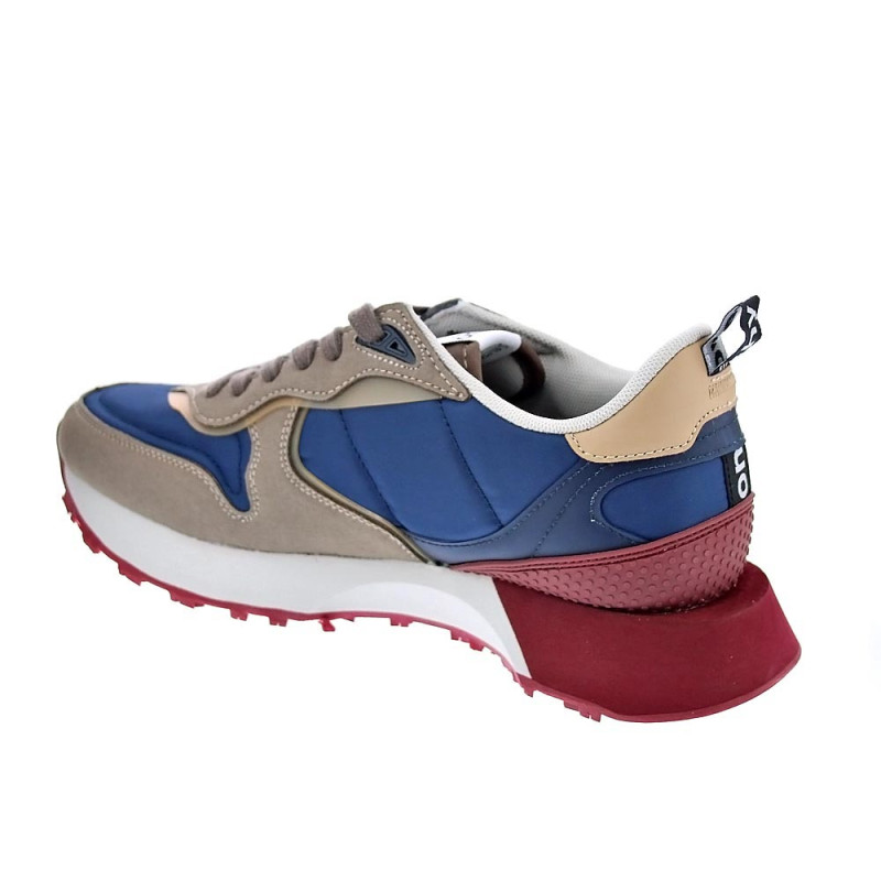 Zapatillas Duuo zapatos Hombre modelo Calma 2.0 Beige 