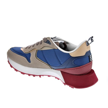 Zapatillas Duuo zapatos Hombre modelo Calma 2.0 Beige 