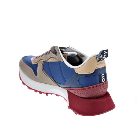 Zapatillas Duuo zapatos Hombre modelo Calma 2.0 Beige 