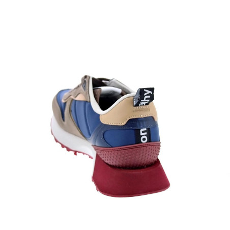 Zapatillas Duuo zapatos Hombre modelo Calma 2.0 Beige 