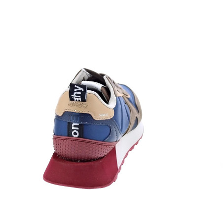 Zapatillas Duuo zapatos Hombre modelo Calma 2.0 Beige 