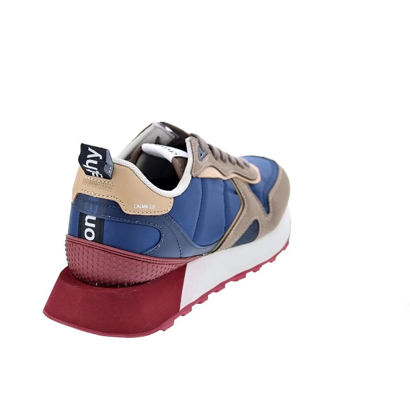 Zapatillas Duuo zapatos Hombre modelo Calma 2.0 Beige 