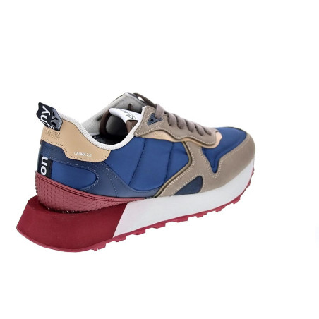 Zapatillas Duuo zapatos Hombre modelo Calma 2.0 Beige 