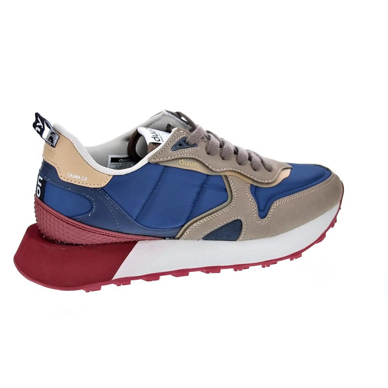 Zapatillas Duuo zapatos Hombre modelo Calma 2.0 Beige 