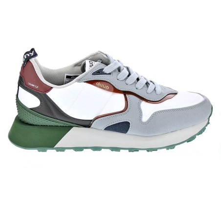 Zapatillas Duuo zapatos Hombre modelo Calma 2.0 Gris 