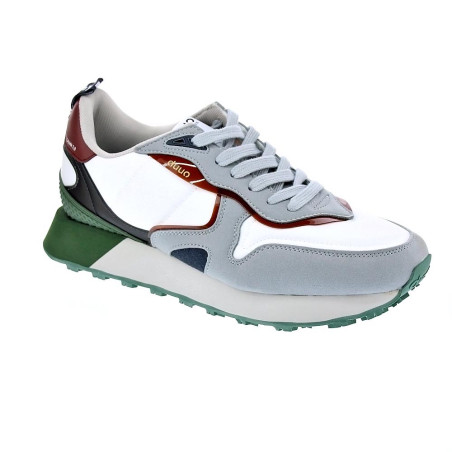 Zapatillas Duuo zapatos Hombre modelo Calma 2.0 Gris 