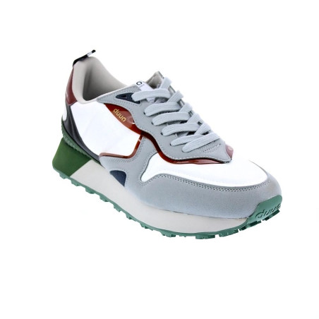 Zapatillas Duuo zapatos Hombre modelo Calma 2.0 Gris 