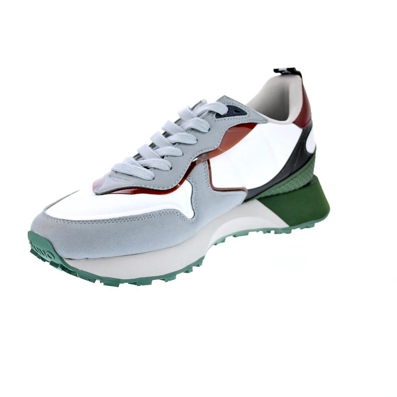 Zapatillas Duuo zapatos Hombre modelo Calma 2.0 Gris 