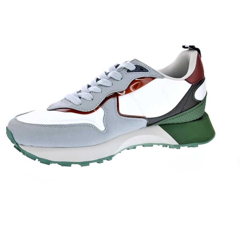 Zapatillas Duuo zapatos Hombre modelo Calma 2.0 Gris 