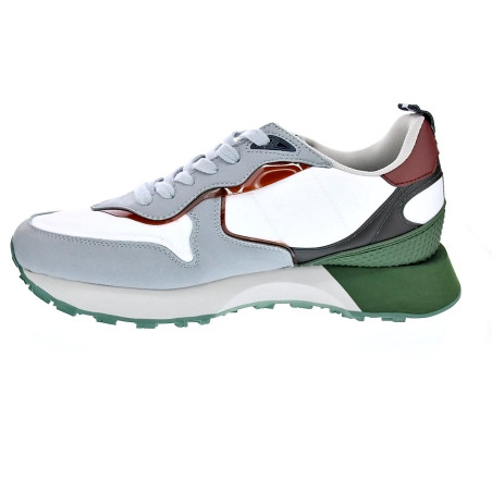 Zapatillas Duuo zapatos Hombre modelo Calma 2.0 Gris 