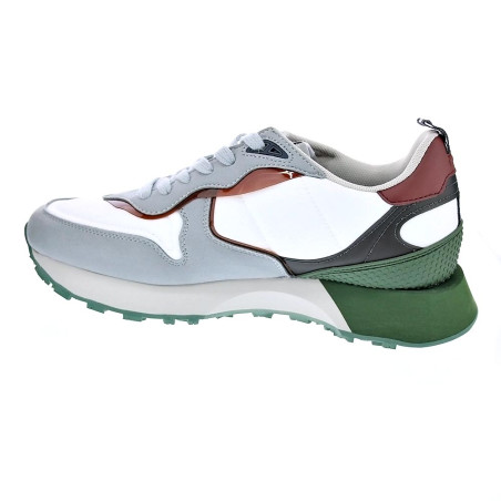 Zapatillas Duuo zapatos Hombre modelo Calma 2.0 Gris 