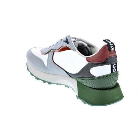 Zapatillas Duuo zapatos Hombre modelo Calma 2.0 Gris 