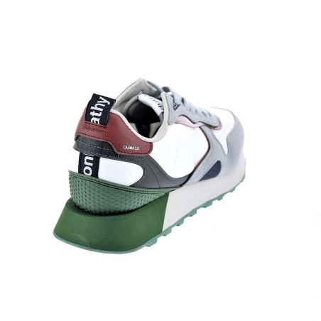 Zapatillas Duuo zapatos Hombre modelo Calma 2.0 Gris 