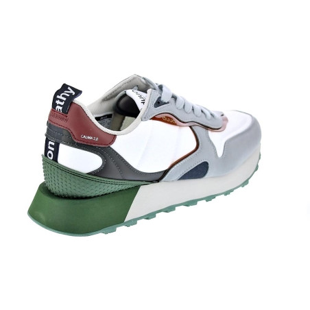 Zapatillas Duuo zapatos Hombre modelo Calma 2.0 Gris 