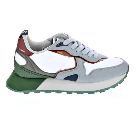 Zapatillas Duuo zapatos Mujer modelo Calma 2.0 Gris 