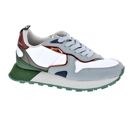 Zapatillas Duuo zapatos Mujer modelo Calma 2.0 Gris 