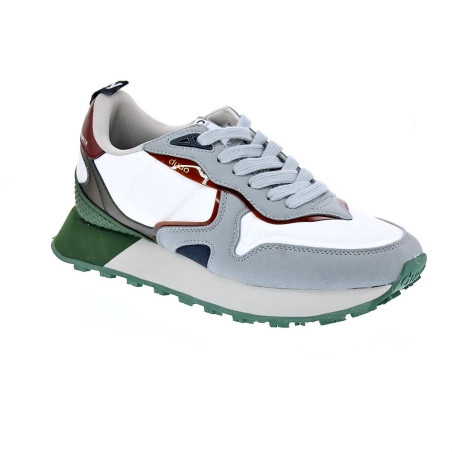 Zapatillas Duuo zapatos Mujer modelo Calma 2.0 Gris 