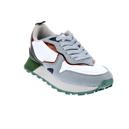 Zapatillas Duuo zapatos Mujer modelo Calma 2.0 Gris 