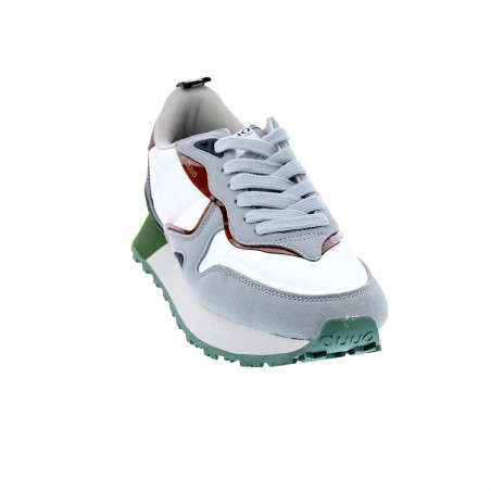 Zapatillas Duuo zapatos Mujer modelo Calma 2.0 Gris 