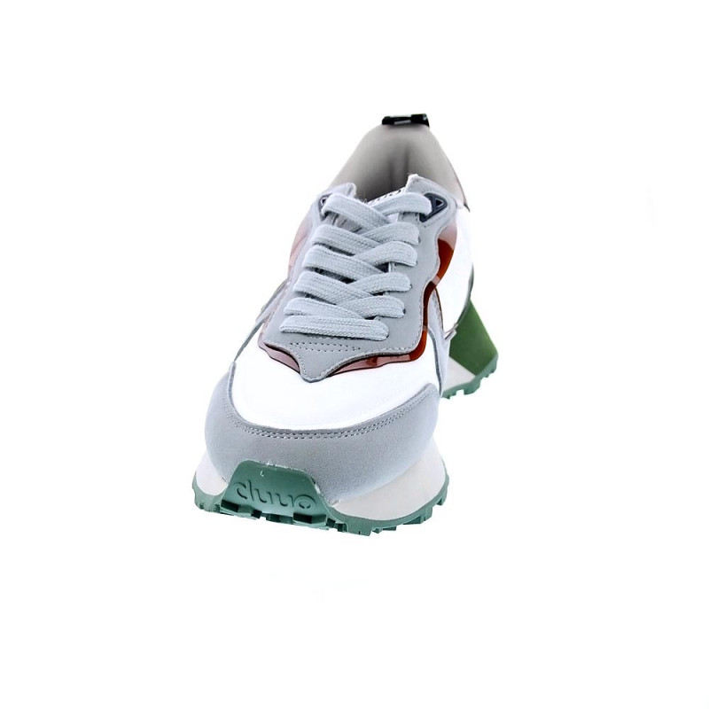 Zapatillas Duuo zapatos Mujer modelo Calma 2.0 Gris 