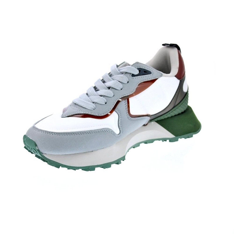 Zapatillas Duuo zapatos Mujer modelo Calma 2.0 Gris 