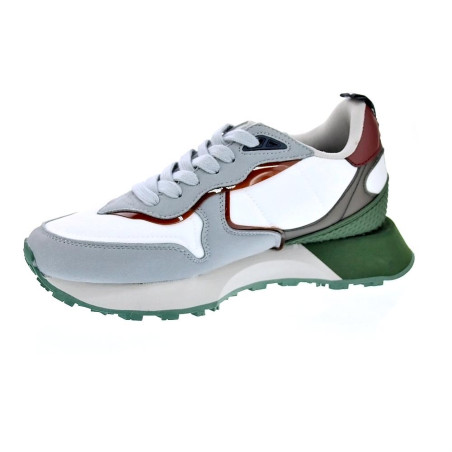 Zapatillas Duuo zapatos Mujer modelo Calma 2.0 Gris 