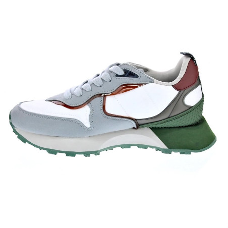 Zapatillas Duuo zapatos Mujer modelo Calma 2.0 Gris 