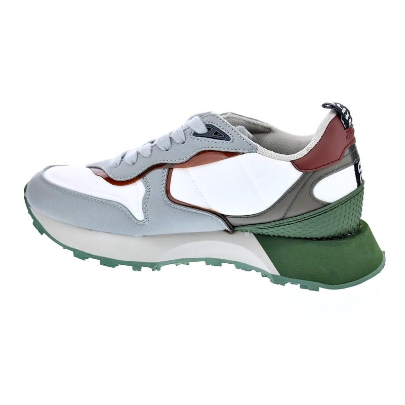 Zapatillas Duuo zapatos Mujer modelo Calma 2.0 Gris 