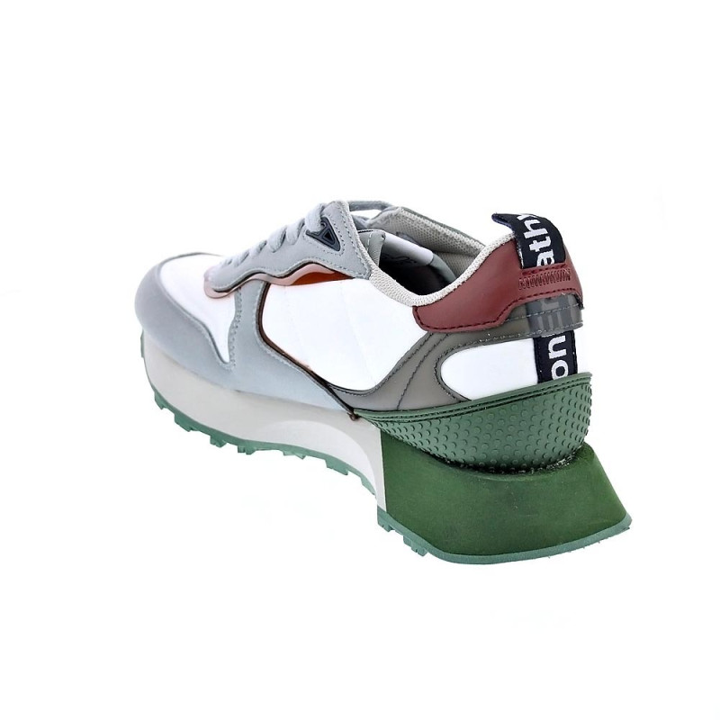 Zapatillas Duuo zapatos Mujer modelo Calma 2.0 Gris 