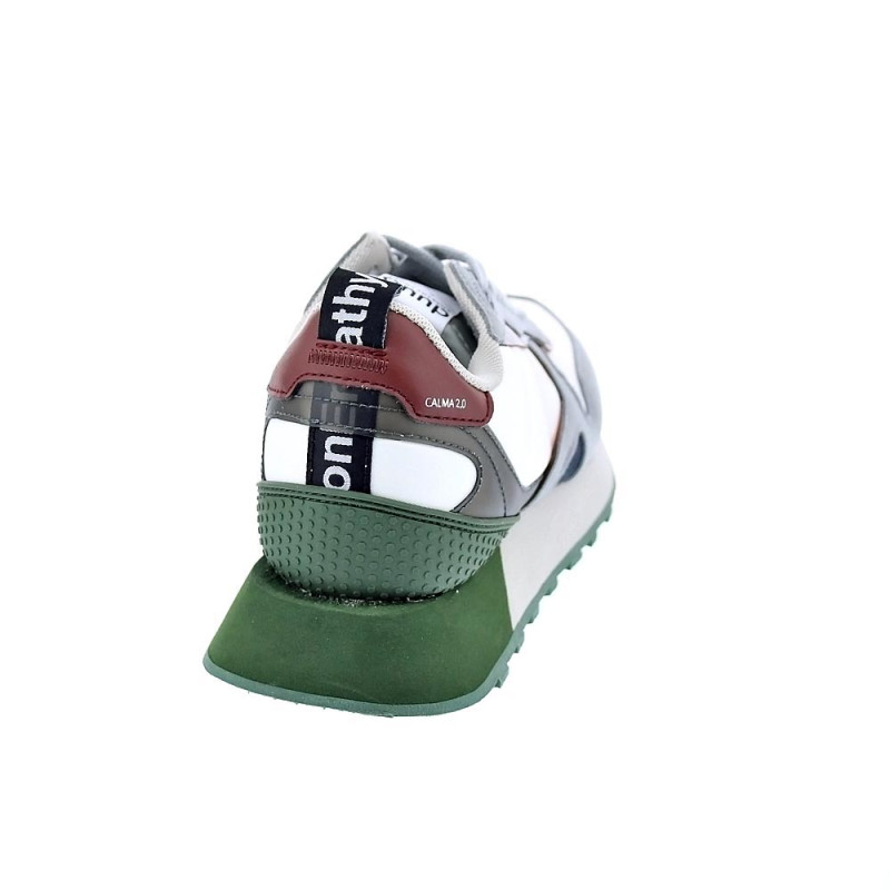 Zapatillas Duuo zapatos Mujer modelo Calma 2.0 Gris 