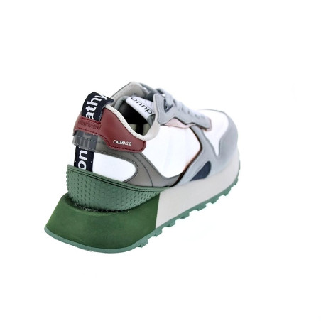 Zapatillas Duuo zapatos Mujer modelo Calma 2.0 Gris 