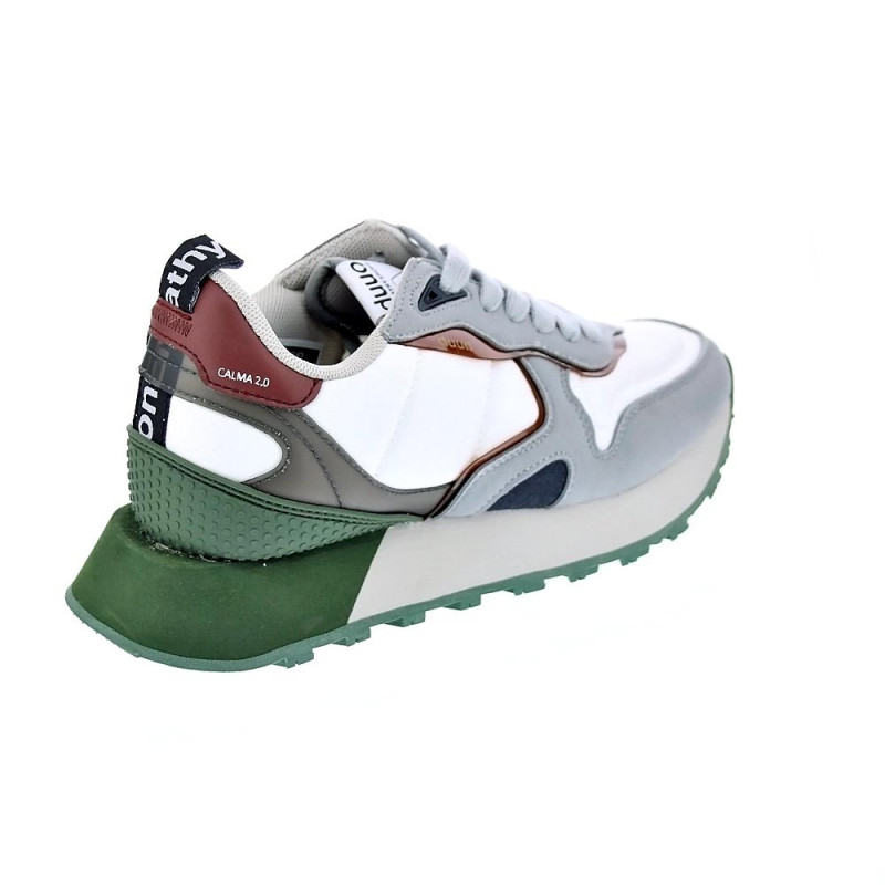 Zapatillas Duuo zapatos Mujer modelo Calma 2.0 Gris 