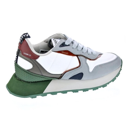 Zapatillas Duuo zapatos Mujer modelo Calma 2.0 Gris 