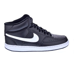 Zapatillas botas Nike zapatos Hombre modelo Court Vision Negro 