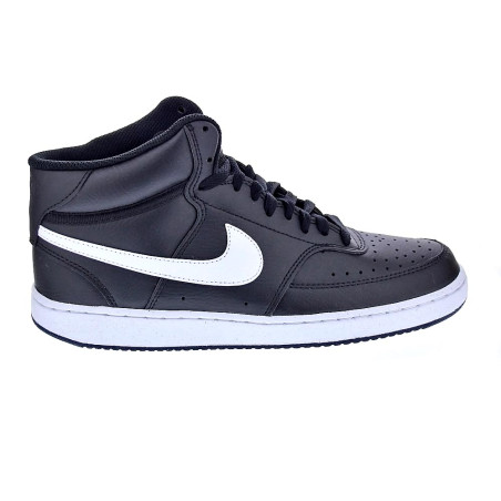 Zapatillas botas Nike zapatos Hombre modelo Court Vision Negro 