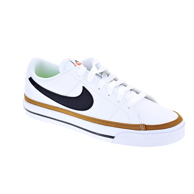 Zapatillas Nike zapatos Mujer modelo Court Legacy Blanco 