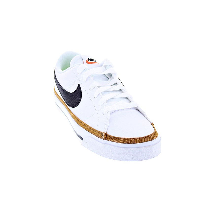 Zapatillas Nike zapatos Mujer modelo Court Legacy Blanco 